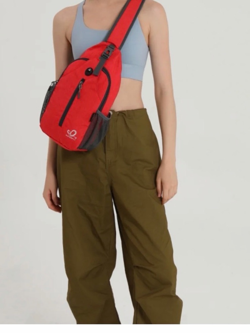 Waterfly Urban Elite 2.0 UltraLight Crossbody Bag
